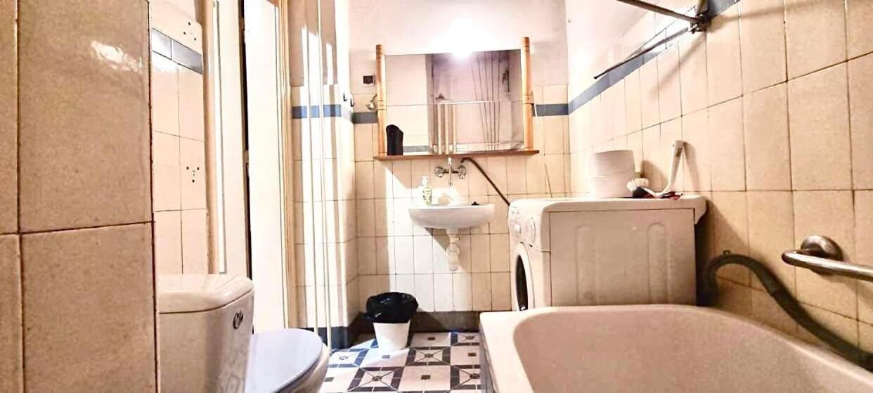 Studio Retro Next To The Market Square In Krakow 아파트 외부 사진