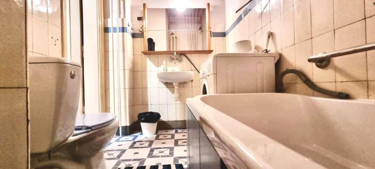 Studio Retro Next To The Market Square In Krakow 아파트 외부 사진