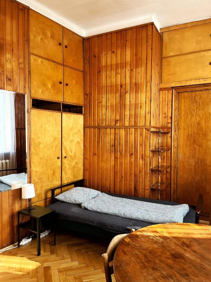 Studio Retro Next To The Market Square In Krakow 아파트 외부 사진