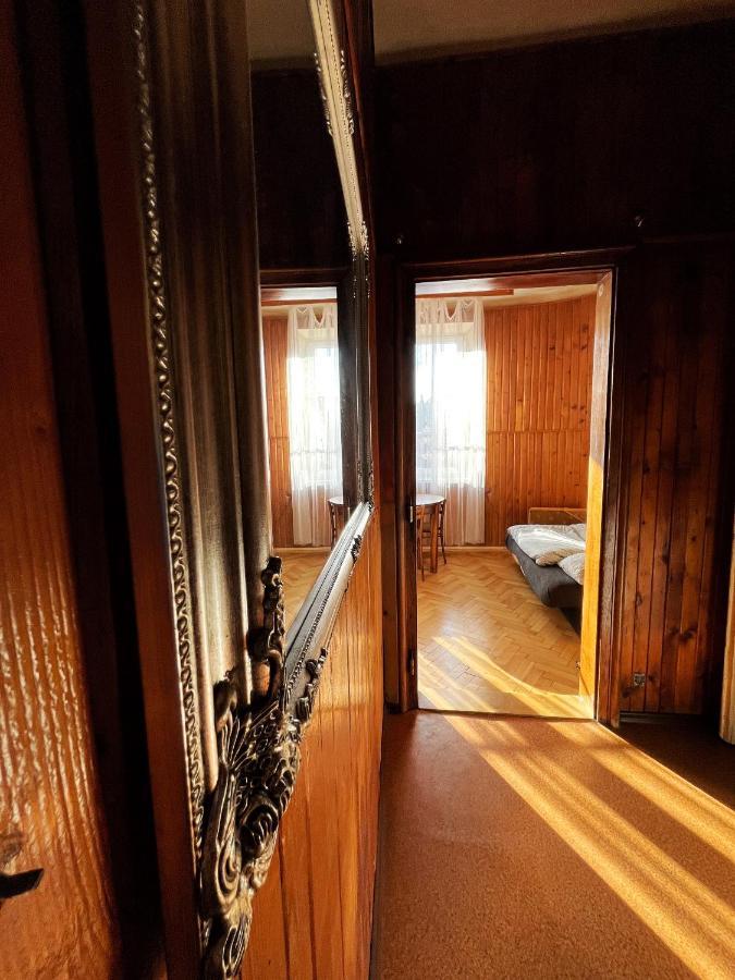 Studio Retro Next To The Market Square In Krakow 아파트 외부 사진